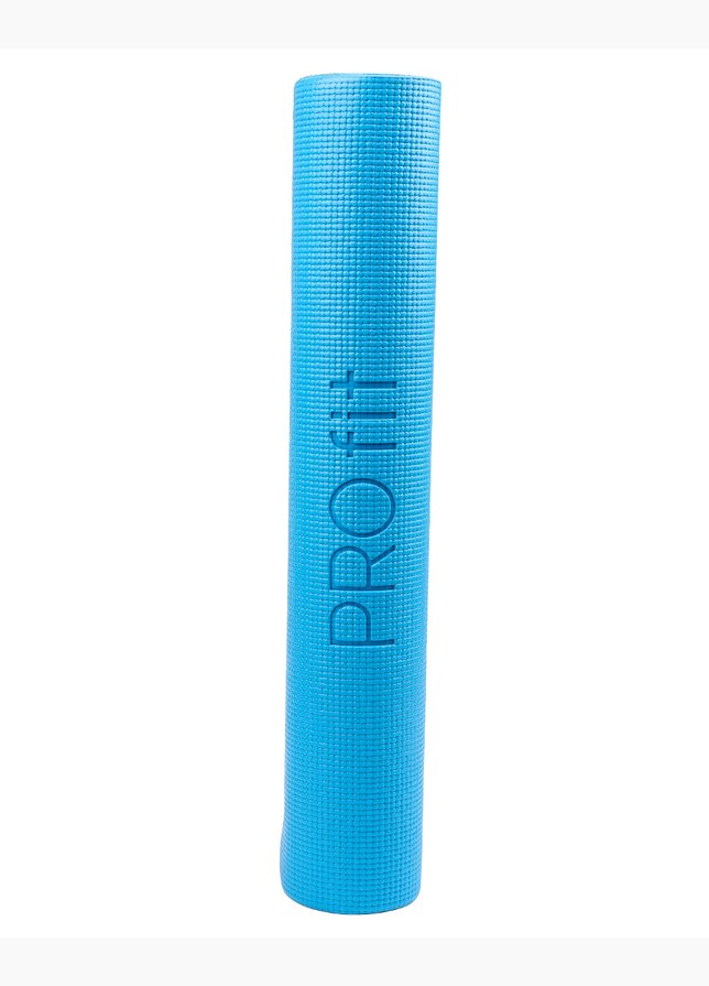 Profit Mata do jogi Slim niebieska DK 2203 Profit Mata do jogi Slim niebieska DK 2203
