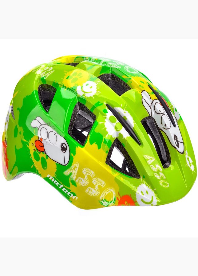 Meteor Kask PNY11 S 43-48 cm Dogs 25228 Meteor Kask PNY11 S 43-48 cm Dogs 25228