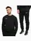Zdjęcie Nike Dres męski Nike Park 20 Crewneck CW6902 010 / CW6907 010 wariantu produktu