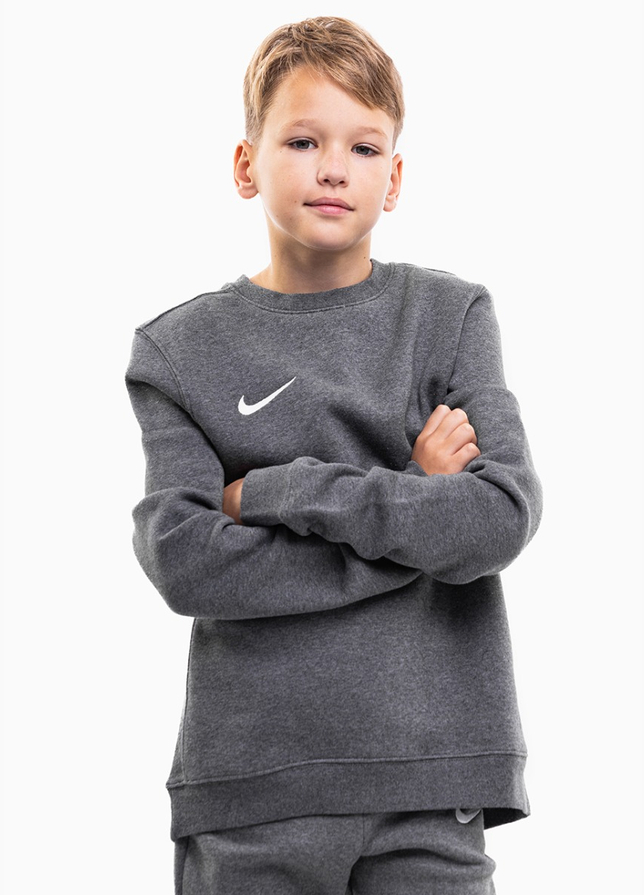 Nike Bluza dla dzieci Fleece Park 20 Crew CW6904 071 Nike Bluza dla dzieci Fleece Park 20 Crew CW6904 071