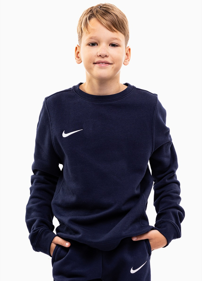 Nike Bluza dla dzieci Fleece Park 20 Crew CW6904 451 Nike Bluza dla dzieci Fleece Park 20 Crew CW6904 451