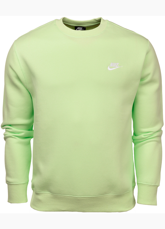 Nike Bluza męska NSW Club Crew BB BV2662 383 Nike Bluza męska NSW Club Crew BB BV2662 383