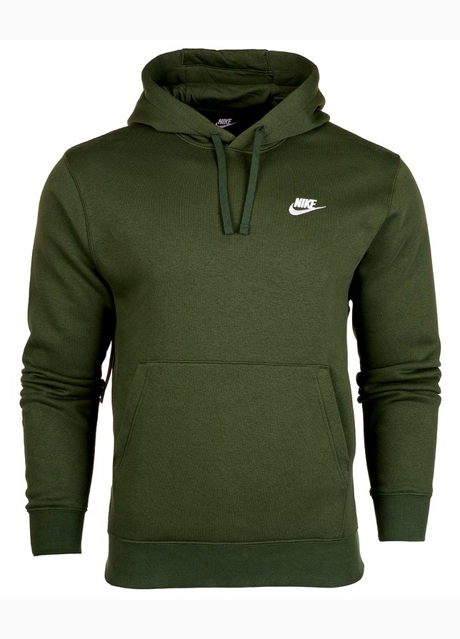 Nike bluza męska NSW Club Hoodie BV2654 327 Nike bluza męska NSW Club Hoodie BV2654 327
