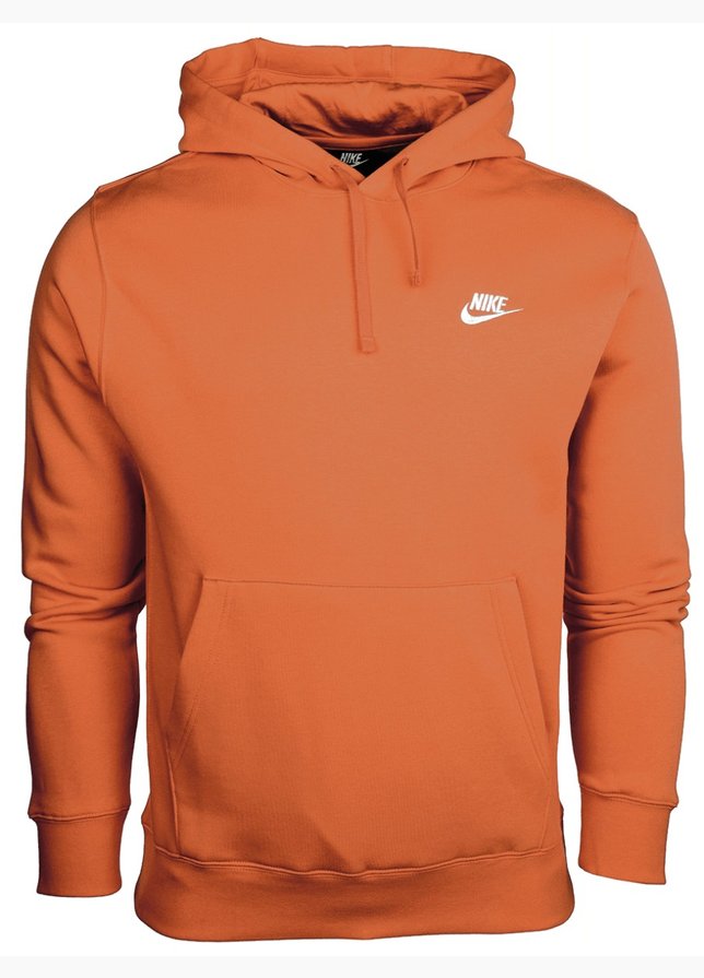 Nike bluza męska NSW Club Hoodie BV2654 808 Nike bluza męska NSW Club Hoodie BV2654 808