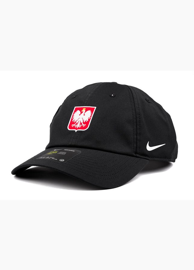 Nike Czapka z daszkiem Polska U NK Dry H86 CAP CU7617 010 Nike Czapka z daszkiem Polska U NK Dry H86 CAP CU7617 010