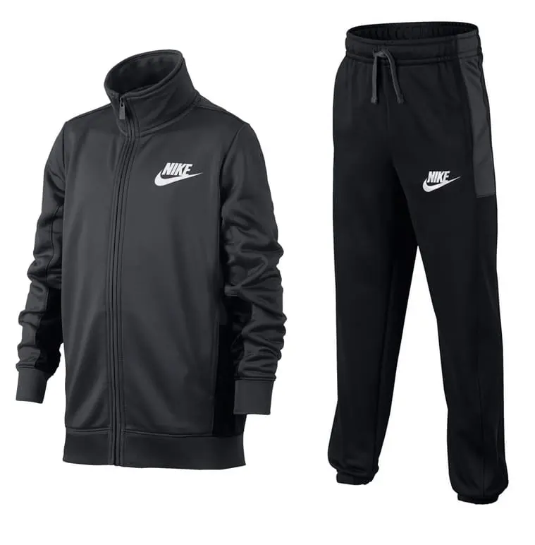 Nike Dres dziecięcy Academy 16 Tracksuit PAC POLY 856206 060