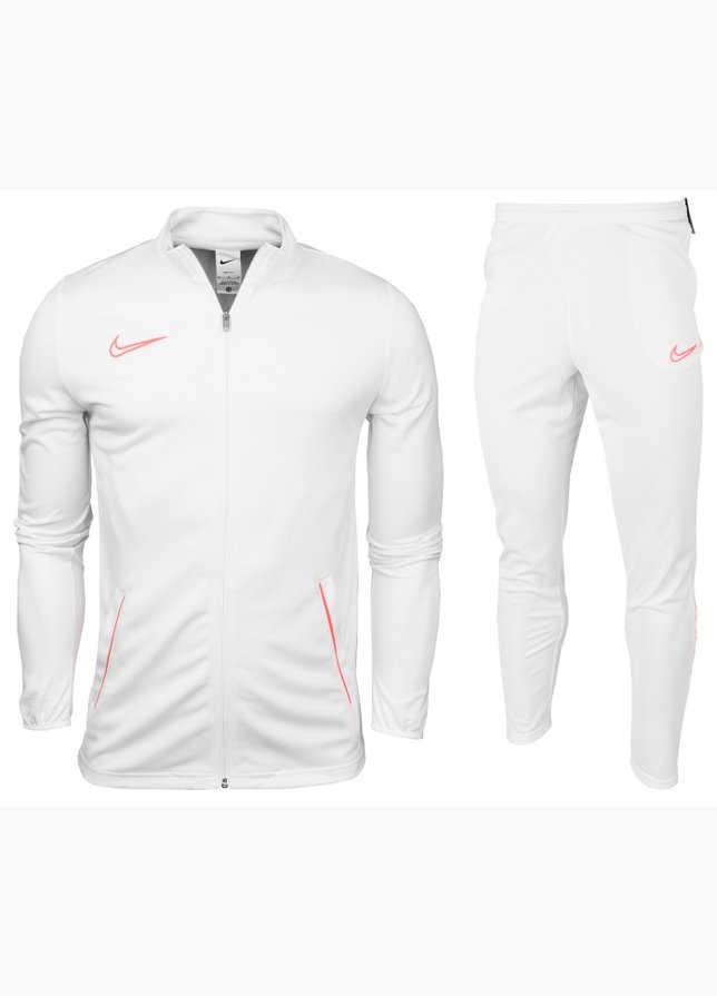 Nike Dres męski Dry Academy21 Trk Suit CW6131 100 Nike Dres męski Dry Academy21 Trk Suit CW6131 100
