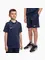 Zdjęcie Komplet sportowy dziecięcy Nike Dri Fit Park 26 Polo HM7145 410/HM7164 410 wariantu produktu