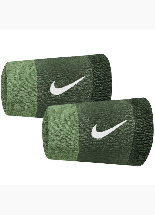 Nike Frotki na nadgarstek Swoosh 2 szt. N0001586314OS Nike Frotki na nadgarstek Swoosh 2 szt. N0001586314OS