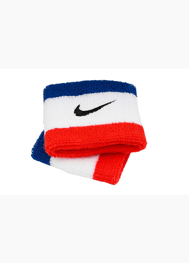 Nike Frotki na nadgarstek Swoosh N0001565620 Nike Frotki na nadgarstek Swoosh N0001565620