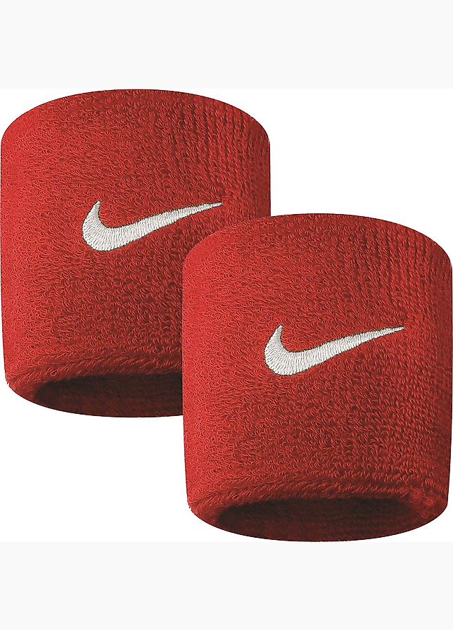 Nike Frotki na rękę Swoosh 2szt NNN04601 Nike Frotki na rękę Swoosh 2szt NNN04601