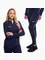 Zdjęcie Komplet damski Nike Park 26 Drill Top IB7540 410/HM7210 410 wariantu produktu