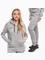 Zdjęcie Nike komplet damski Park 26 Fleece Full-Zip Hoodie szary bluza rozpinana z kapturem i spodnie dresowe IB1230 063/IB1250 063 wariantu produktu
