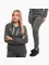 Zdjęcie Nike komplet damski Park 26 Fleece Full-Zip Hoodie szary bluza rozpinana z kapturem i spodnie dresowe IB1230 071/IB1250 071 wariantu produktu