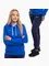 Zdjęcie Nike komplet damski Park 26 Fleece Hoodie niebieski bluza z kapturem i spodnie dresowe IB1224 463/IB1250 410 wariantu produktu