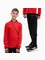 Zdjęcie Nike komplet dziecięcy Dri-Fit Academy 25 Track czerwony bluza i spodnie dresowe FZ9836 657/FZ9816 010 wariantu produktu