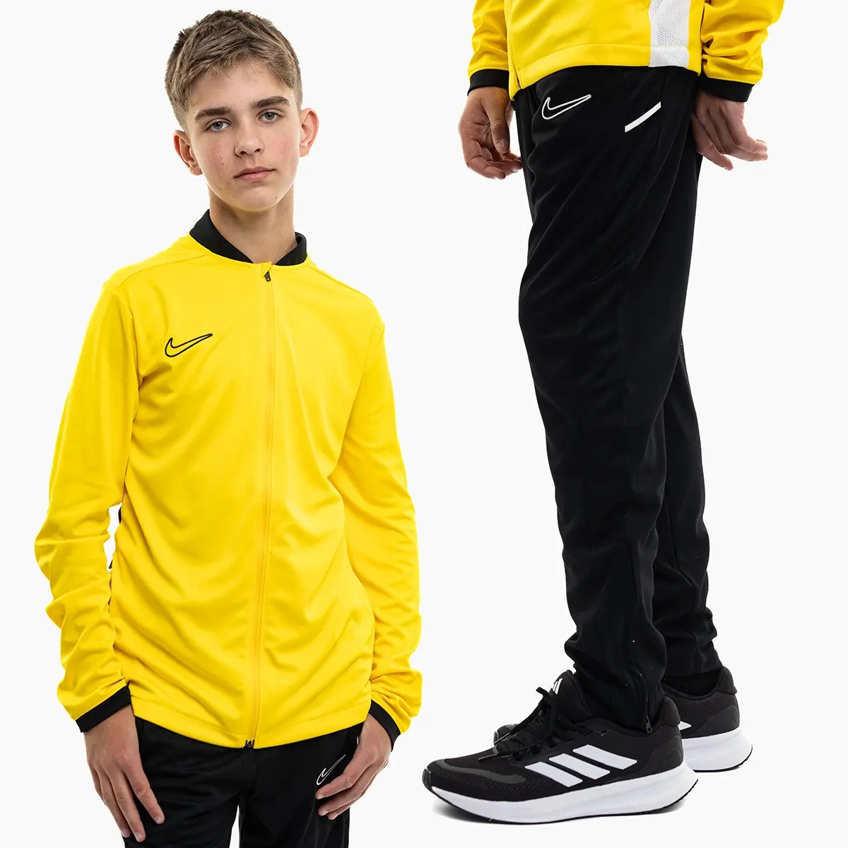 Nike Komplet dziecięcy Dri-Fit Academy 25 Track FZ9836 719/FZ9816 010