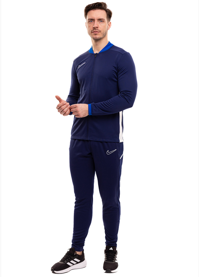 Nike Komplet męski Dri-Fit Academy 25 Track FZ9824 410/FZ9805 410 Nike Komplet męski Dri-Fit Academy 25 Track FZ9824 410/FZ9805 410