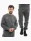 Zdjęcie Nike komplet męski Park 26 FL Crew szary bluza i spodnie dresowe IB1190 071/IB1248 071 wariantu produktu