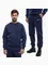 Zdjęcie Nike komplet męski Park 26 Fleece Crew granatowy bluza i spodnie dresowe IO9039 410/IB1248 410 wariantu produktu