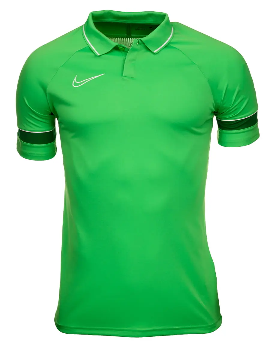 Nike Koszulka dla dzieci DF Academy 21 Polo SS CW6106 362