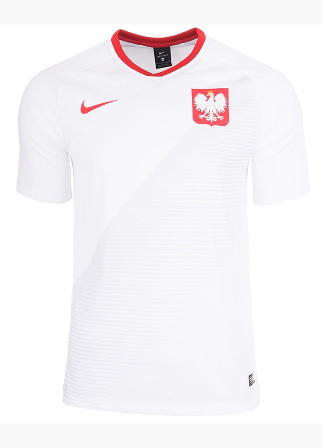 Nike Koszulka dla dzieci Reprezentacji Polski SS HM Junior 894013 100 Nike Koszulka dla dzieci Reprezentacji Polski SS HM Junior 894013 100