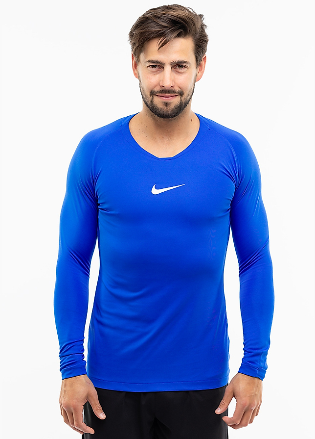 Nike Koszulka Męska M Dry Park First Layer JSY LS AV2609 463 Nike Koszulka Męska M Dry Park First Layer JSY LS AV2609 463