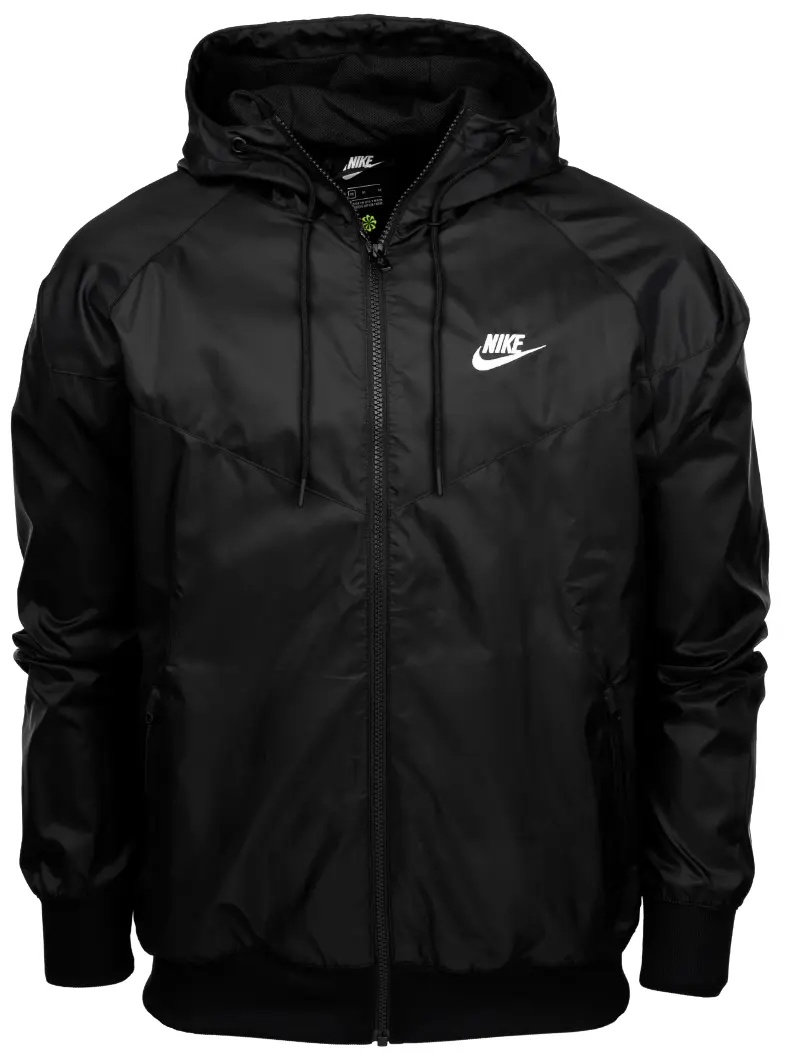 Nike Kurtka męska Sportswear Windrunner Jacket DA0001 010