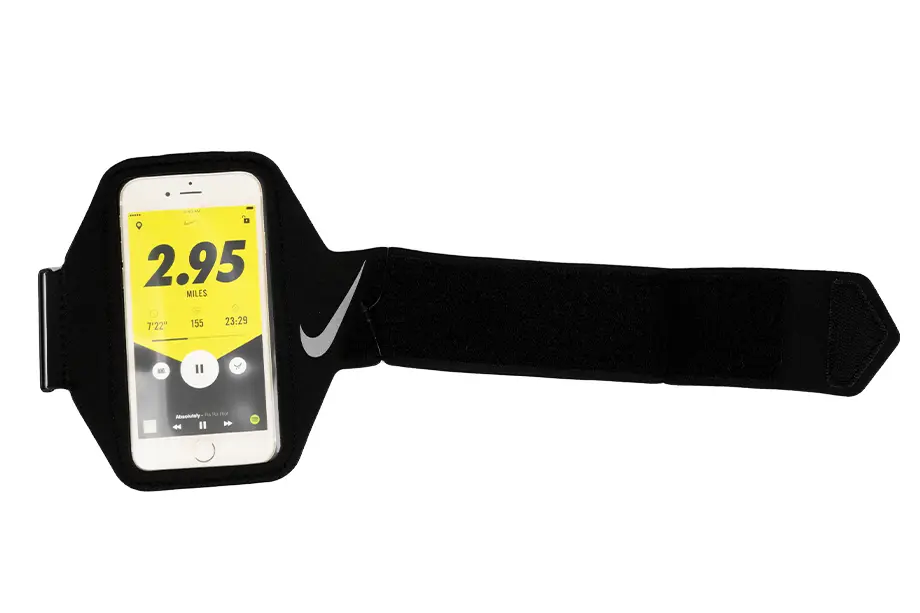 Nike Saszetka na ramię Lean Arm Band NRN65082