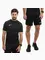 Zdjęcie Nike strój sportowy męski Park VIII Jersey czarny koszulka piłkarska i spodenki HV8173 010/BV6855 010 wariantu produktu