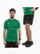 Zdjęcie Nike strój sportowy męski Park VIII Jersey zielony koszulka piłkarska i spodenki HV8173 302/BV6855 010 wariantu produktu