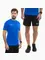 Zdjęcie Nike strój sportowy męski Park VIII Jersey niebieski koszulka piłkarska i spodenki HV8173 463/BV6855 010 wariantu produktu