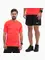 Zdjęcie Nike strój sportowy męski Park VIII Jersey czerwony koszulka piłkarska i spodenki HV8173 635/BV6855 010 wariantu produktu