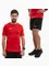 Zdjęcie Nike strój sportowy męski Park VIII Jersey czerwony koszulka piłkarska i spodenki HV8173 657/BV6855 010 wariantu produktu