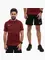 Zdjęcie Nike strój sportowy męski Park VIII Jersey różowy koszulka piłkarska i spodenki HV8173 677/BV6855 010 wariantu produktu