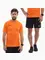 Zdjęcie Nike strój sportowy męski Park VIII Jersey pomarańczowy koszulka piłkarska i spodenki HV8173 819/BV6855 010 wariantu produktu