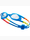 Zdjęcie Nike Okulary pływackie Os Chrome Junior NESSD166-401 wariantu produktu