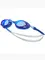 Zdjęcie Nike Okulary pływackie Os Chrome Mirrored NESSD125-494 wariantu produktu