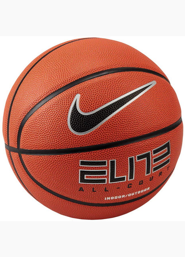 Nike Piłka koszykowa Elite All Court 8P 2.0 Deflated N1004088855 Nike Piłka koszykowa Elite All Court 8P 2.0 Deflated N1004088855