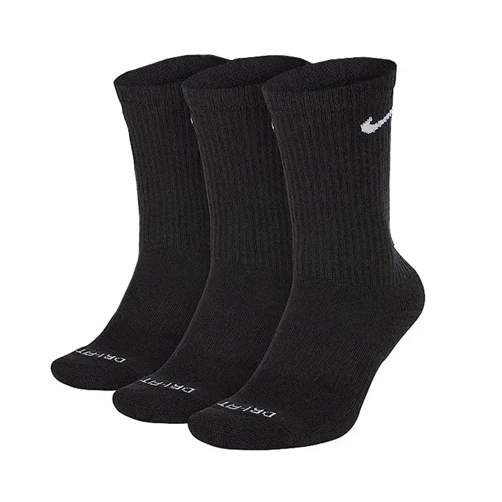 Nike Skarpety Dri-Fit 3pack SX6897-010 EUR 39-42 OUTLET