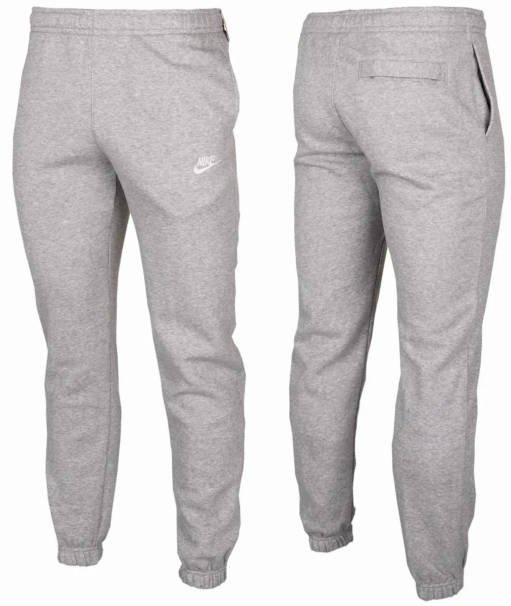 Nike Spodnie męskie M NSW Club Pant CF BB BV2737 063 roz.L OUTLET