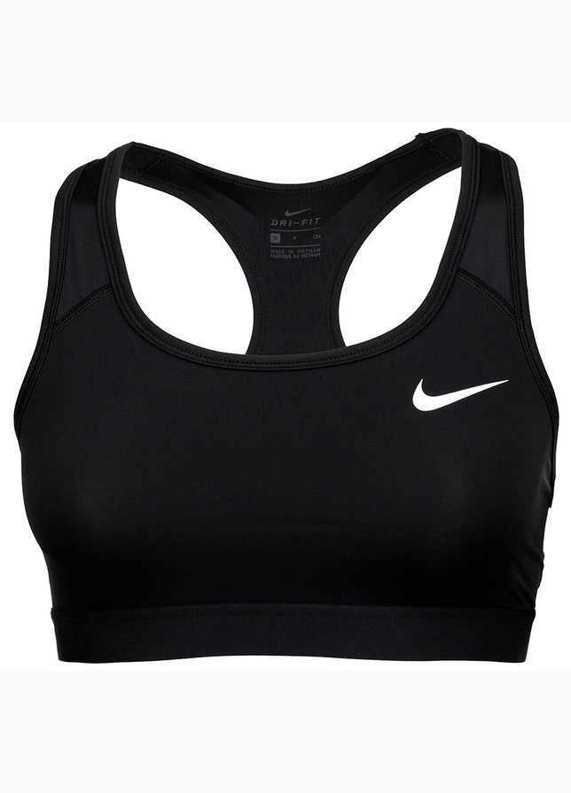 Nike Stanik Swoosh Band Bra Non Pad BV3900 010 Nike Stanik Swoosh Band Bra Non Pad BV3900 010