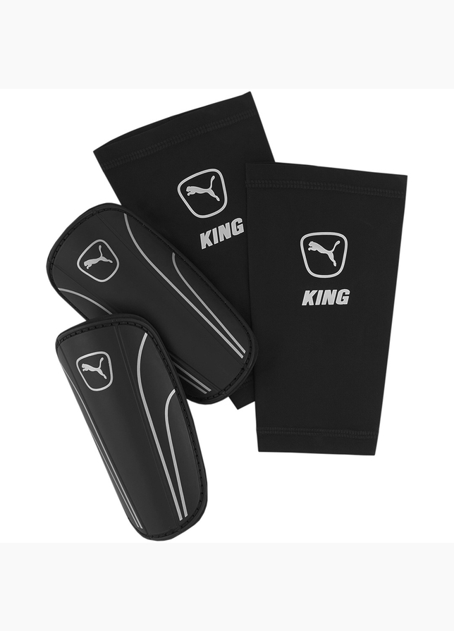 PUMA Ochraniacze piłkarskie King Sleeve 30851 02 EUR M OUTLET PUMA Ochraniacze piłkarskie King Sleeve 30851 02 EUR M OUTLET