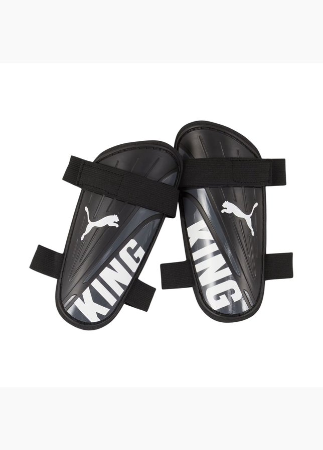 PUMA Ochraniacze piłkarskie King Strap 30935 01 PUMA Ochraniacze piłkarskie King Strap 30935 01