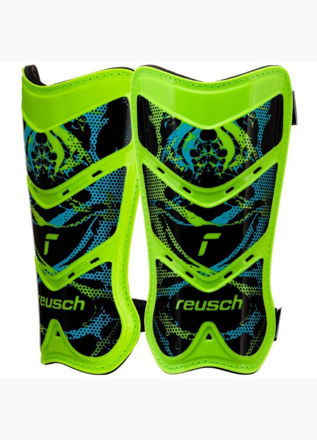Reusch Ochraniacze piłkarskie Shinguard Attrakt Lite 5377045 5551 Reusch Ochraniacze piłkarskie Shinguard Attrakt Lite 5377045 5551