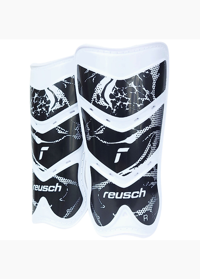 Reusch Ochraniacze piłkarskie Shinguard Attrakt Lite 5377045 7701 Reusch Ochraniacze piłkarskie Shinguard Attrakt Lite 5377045 7701