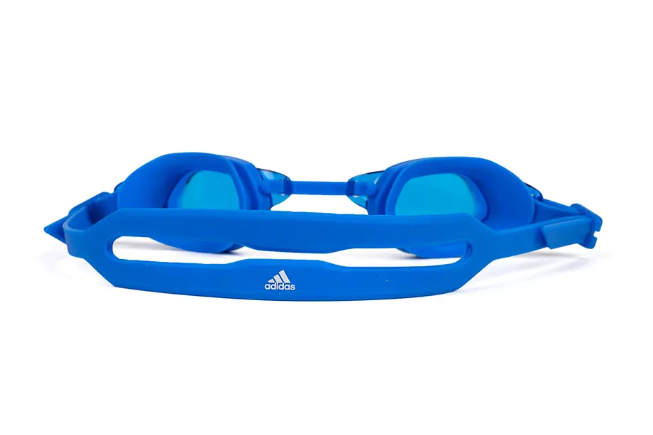 adidas Okulary pływackie Persistar Fit Junior Unmirrored BR5833