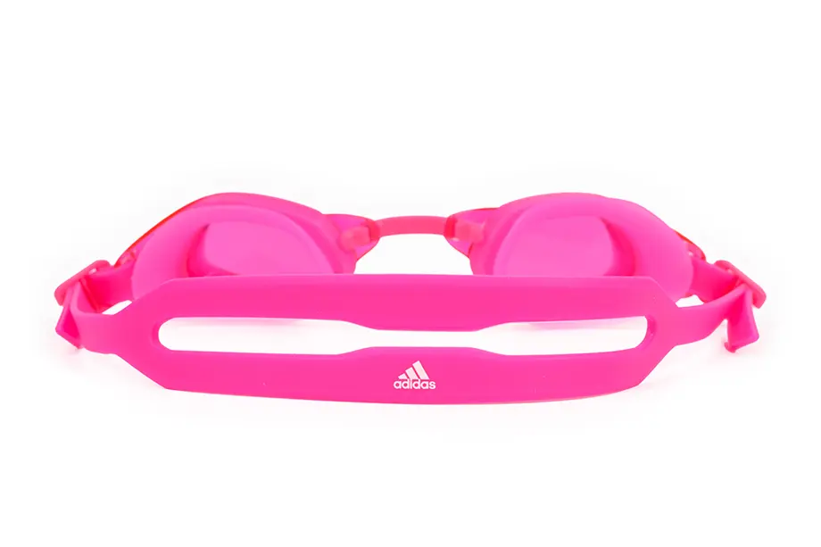 adidas Okulary pływackie Persistar Fit Junior Unmirrored BR5828