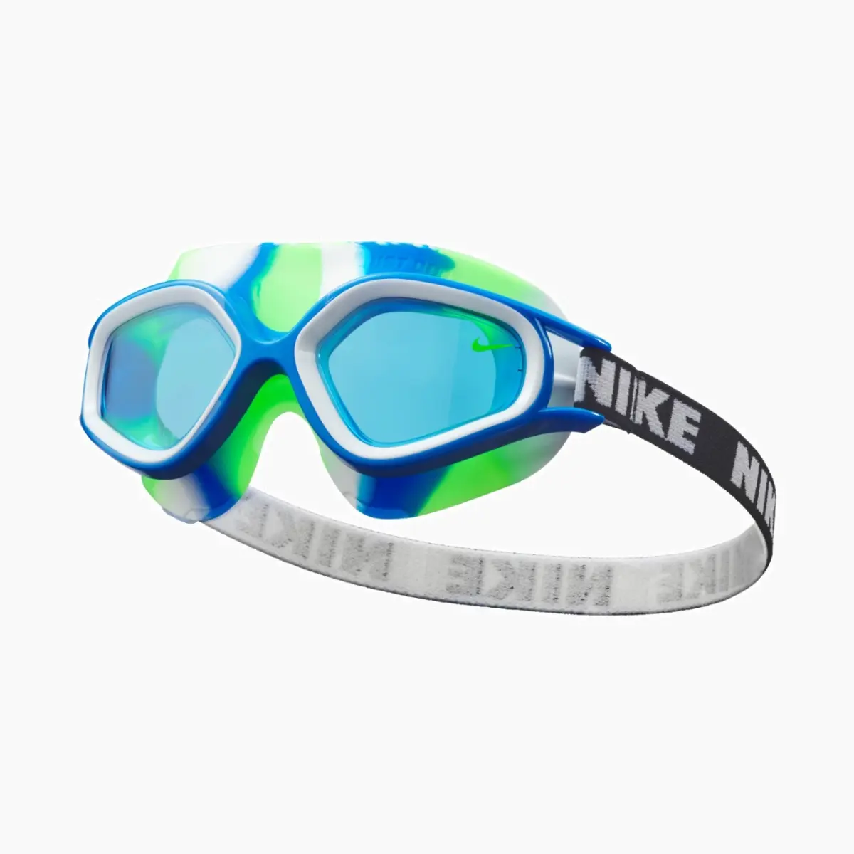 Nike Okulary pływackie Kids Expanse NESSD124-480