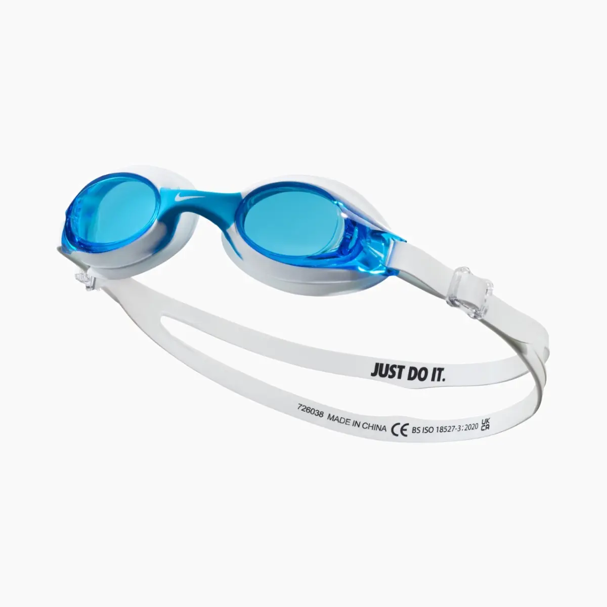 Nike Okulary pływackie Junior NESSD138-100